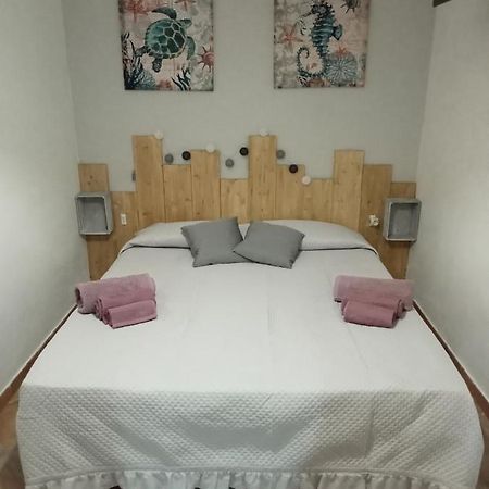 Casa Vacanze Il Mirto Bianco Olmedo Exterior foto