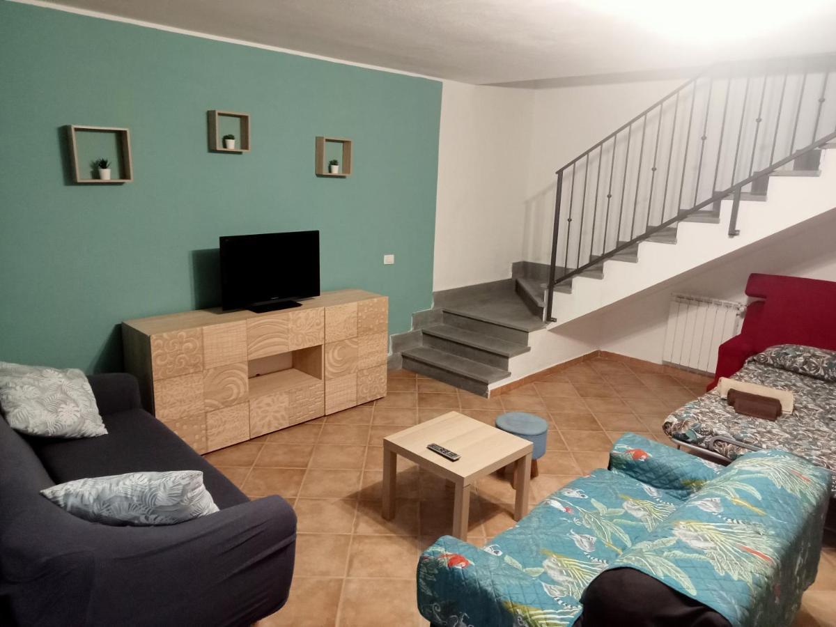 Casa Vacanze Il Mirto Bianco Olmedo Exterior foto